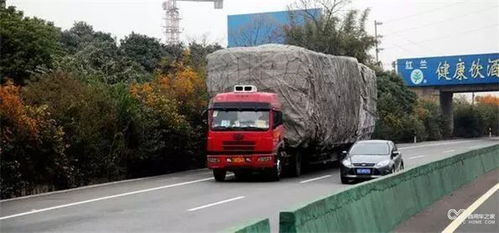 17.5米高低板幾成廢鐵，13米車成集裝箱道路運輸新寵